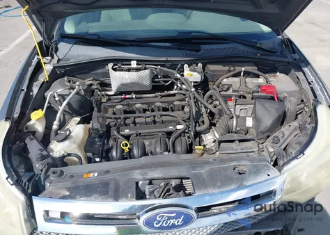 2010 Ford Focus Se from USA, damaged, VIN 1FAHP3FNXAW259294